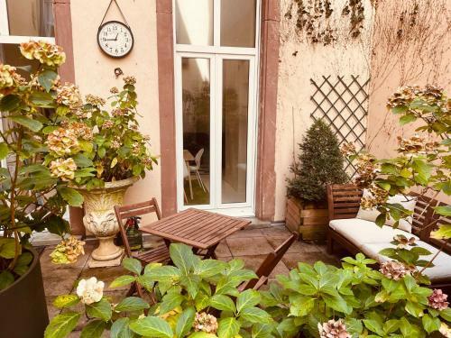 Apartamento Loft City Center With Parking