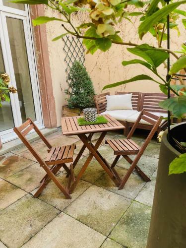 Apartamento Loft City Center With Parking