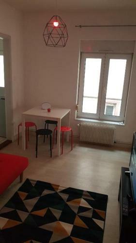 Apartamento Elite City Gare