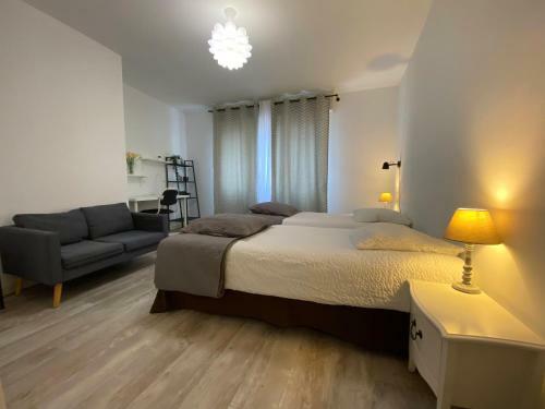 Apartamento Les Halles Parking