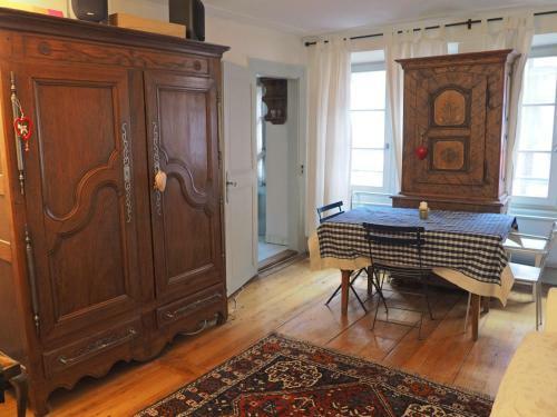 Apartamento Le Drapier Charmant 2p Centre Ville