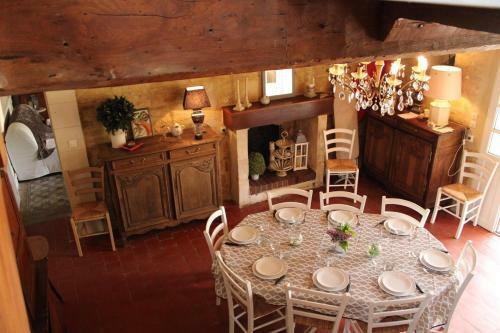 Le Vieux Moulin
