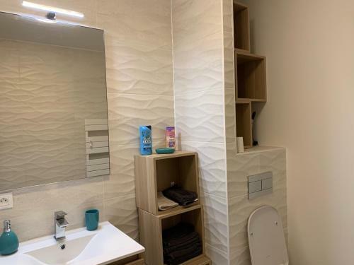 Apartamento 2 Pi�ces - Europe - Confort
