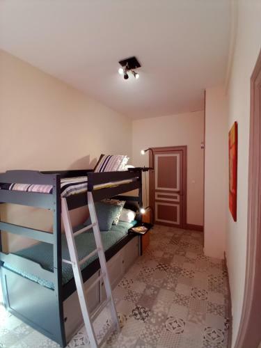 Apartamento R�sidence Denisandrine