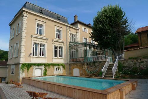 Hostal Le Clos Des Fayettes