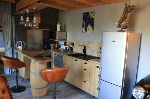 Lodge La Cabane � Papi