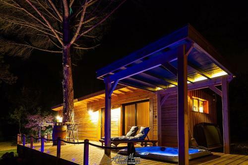Lodge La Cabane � Papi