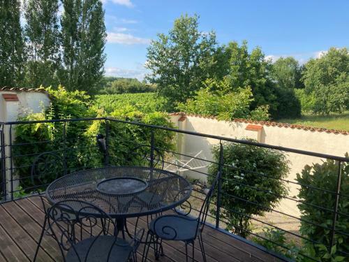 La Villa Fongrivoise