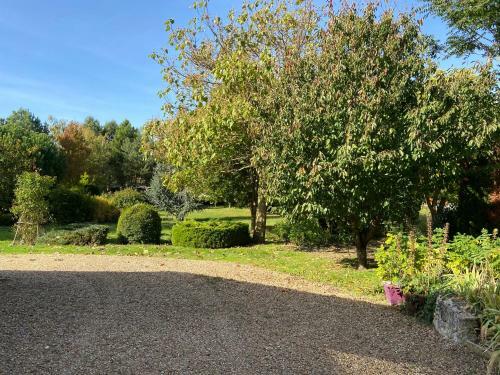 La Charmeraie : G�te de Charme, Piscine Et Spa