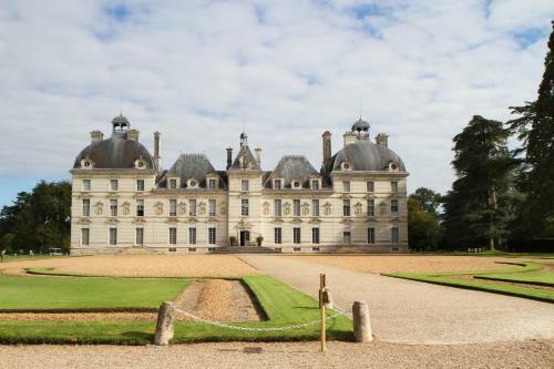 Gite Du Domaine Du Haut Perron