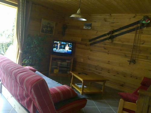 Apartamento G�te Le Clapier