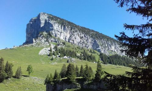 Apartamento G�te Le Clapier