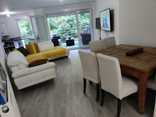 Apartamento Cosy Appartment Thiais 80m�