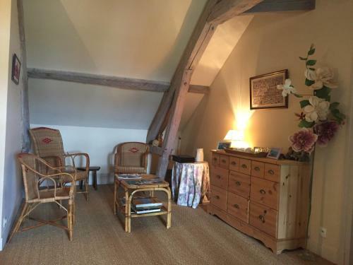 Bed & Breakfast Le Clos Des Ifs