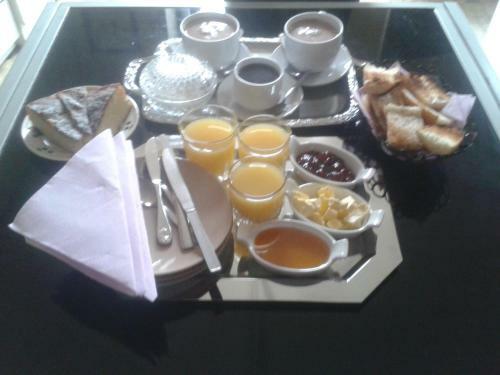 Bed & Breakfast Le Trois M�ts