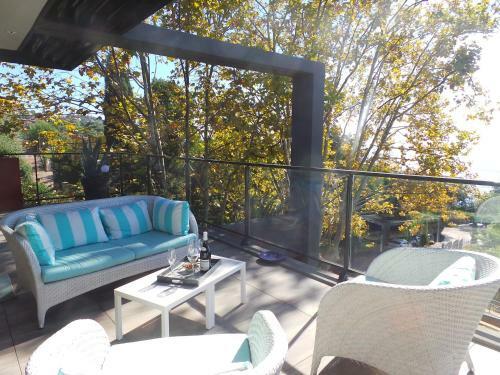 Apartamento Penthouse Infinity