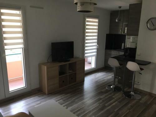 Apartamento Studio Au C?ur de Th�oule