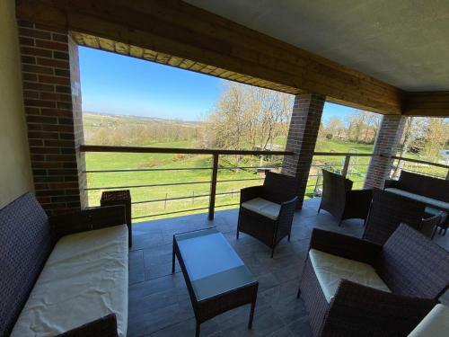 Agroturismo Gite de La Maison Lierue