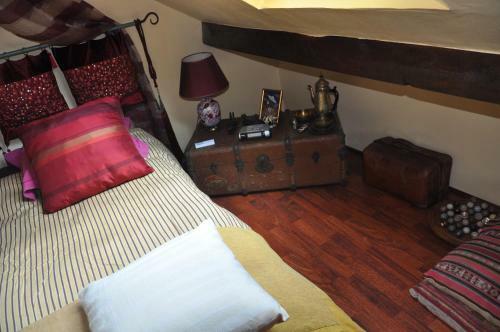 Bed & Breakfast Villa Le Cloky