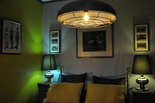 Bed & Breakfast Villa Le Cloky