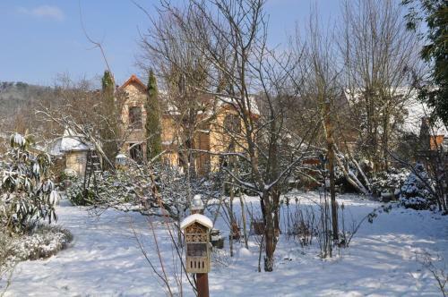 Bed & Breakfast Villa Le Cloky