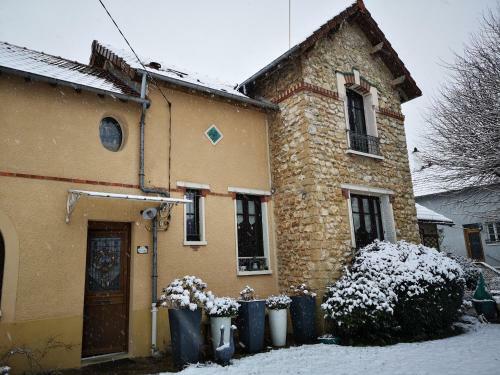 Bed & Breakfast Villa Le Cloky