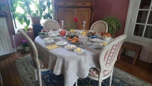 Bed & Breakfast Villa Le Cloky