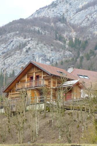 Gite Rural Les Combes