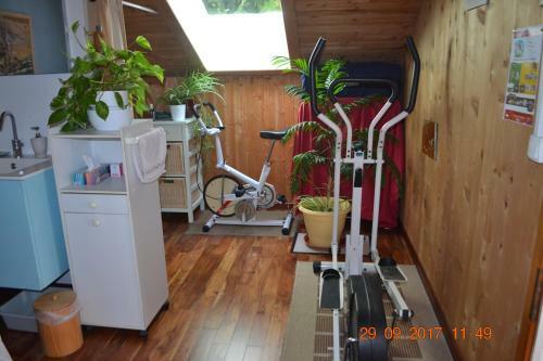 Bed & Breakfast Chambre D'h�tes "le Moulin"