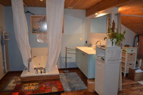 Bed & Breakfast Chambre D'h�tes "le Moulin"