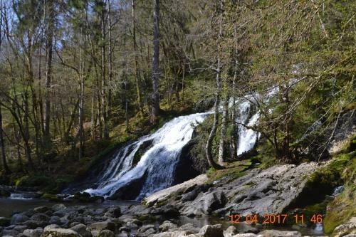 Bed & Breakfast Chambre D'h�tes "le Moulin"
