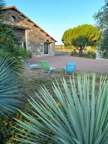 Le G�te Le Marillet
