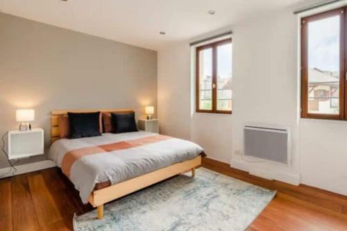 Apartamento Appartement Balneo Sauna