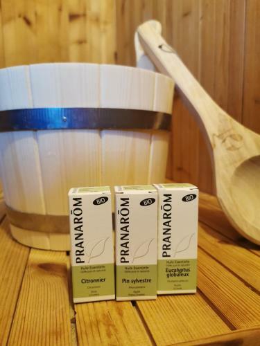 Apartamento Appartement Balneo Sauna