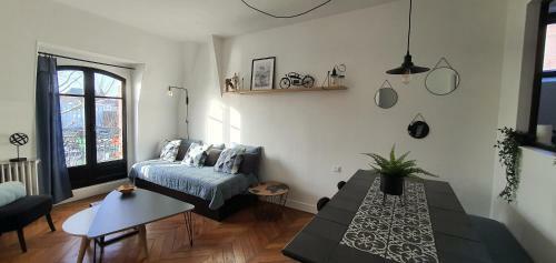 Apartamento G�te Les Flolies Du Bord de Marne