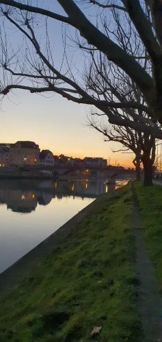 Apartamento G�te Les Flolies Du Bord de Marne