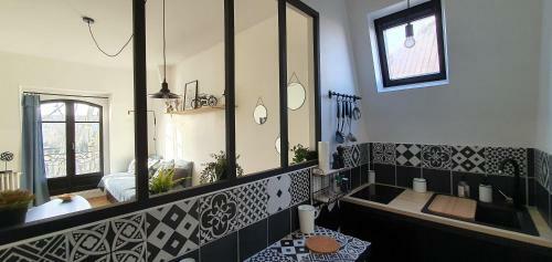 Apartamento G�te Les Flolies Du Bord de Marne