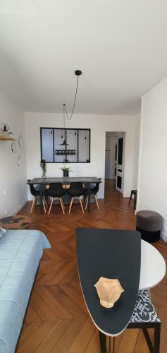 Apartamento G�te Les Flolies Du Bord de Marne