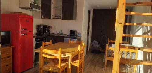 Apartamento Le Chamois