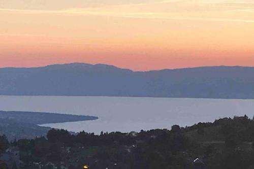 Apartamento Duplex En Station Vue Sur Lac Leman