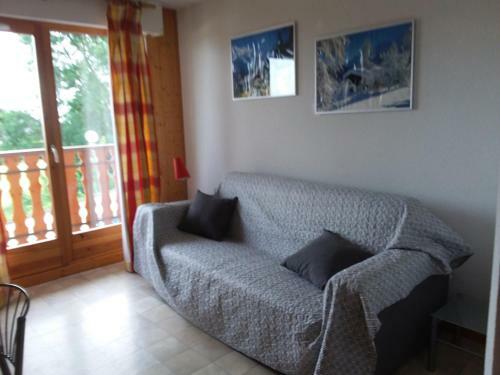 Apartamento Studio Entre Ciel Et Lac