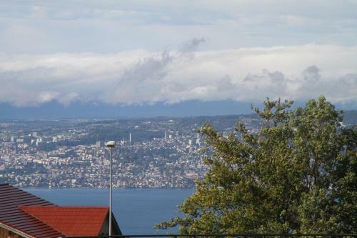 Apartamento Studio Entre Ciel Et Lac