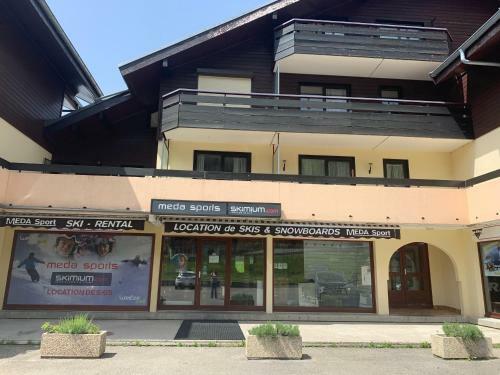 Apartamento Le L�man