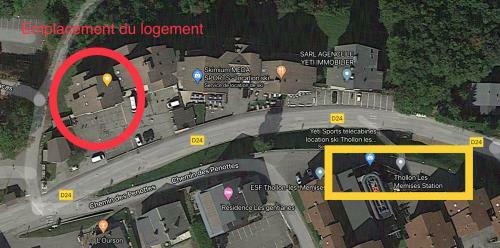 Apartamento Le L�man