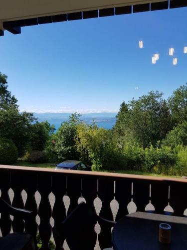 Apartamento Le L�man Montagne