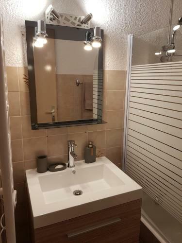 Apartamento Le L�man Montagne