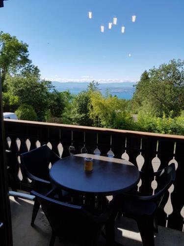 Apartamento Le L�man Montagne