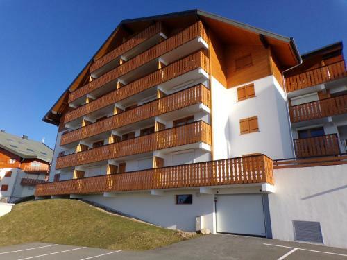 Apartamentos Le Telemark 21
