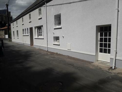 Bed & Breakfast Moulin De L'abbesse