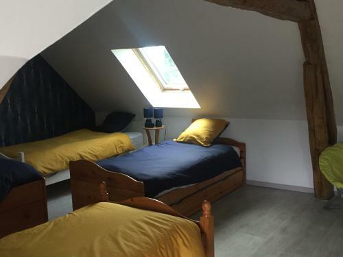 Gite Aux Deux Cerfs
